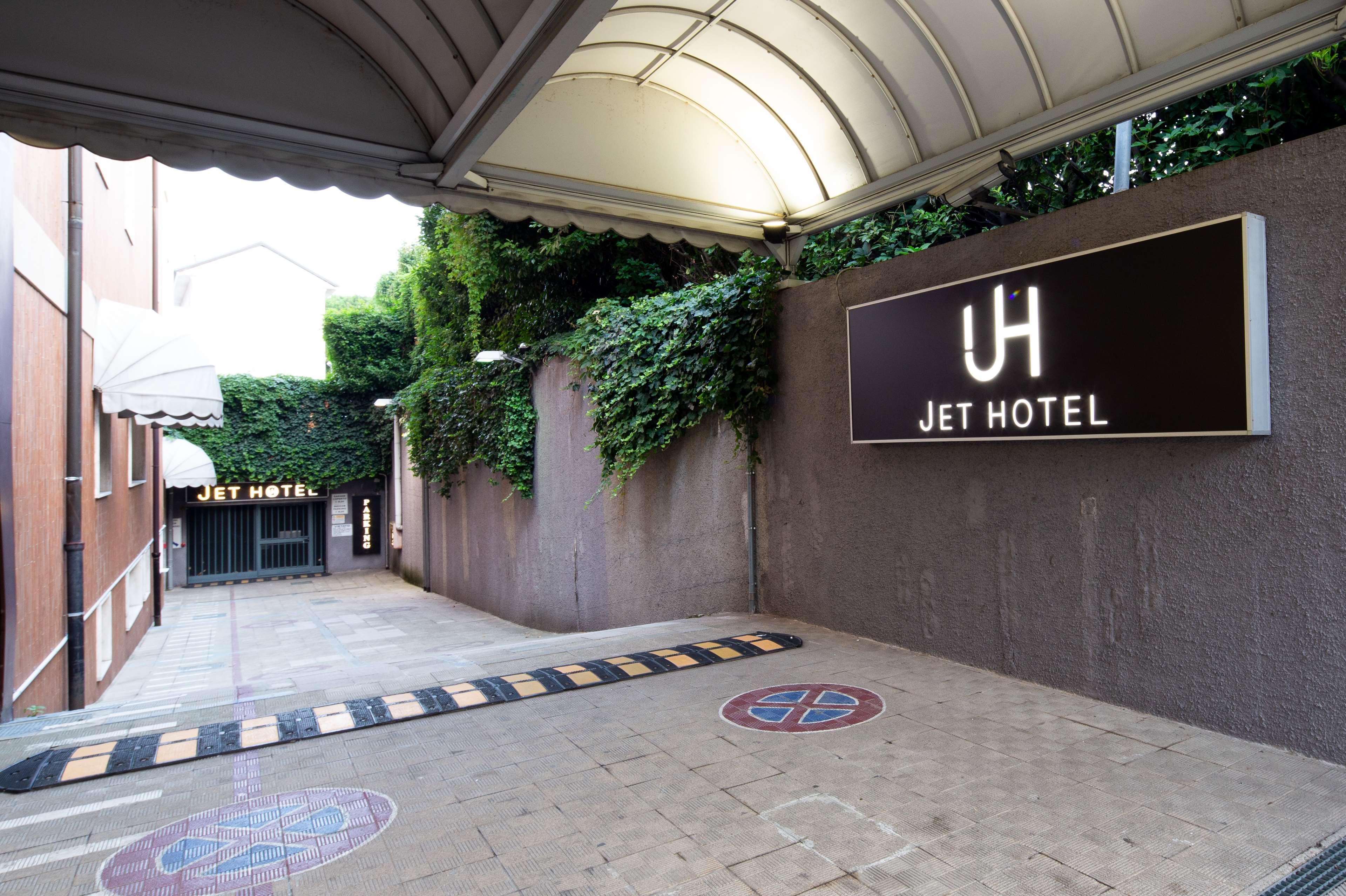 Jet Hotel, Sure Hotel Collection By Best Western Gallarate Exterior photo